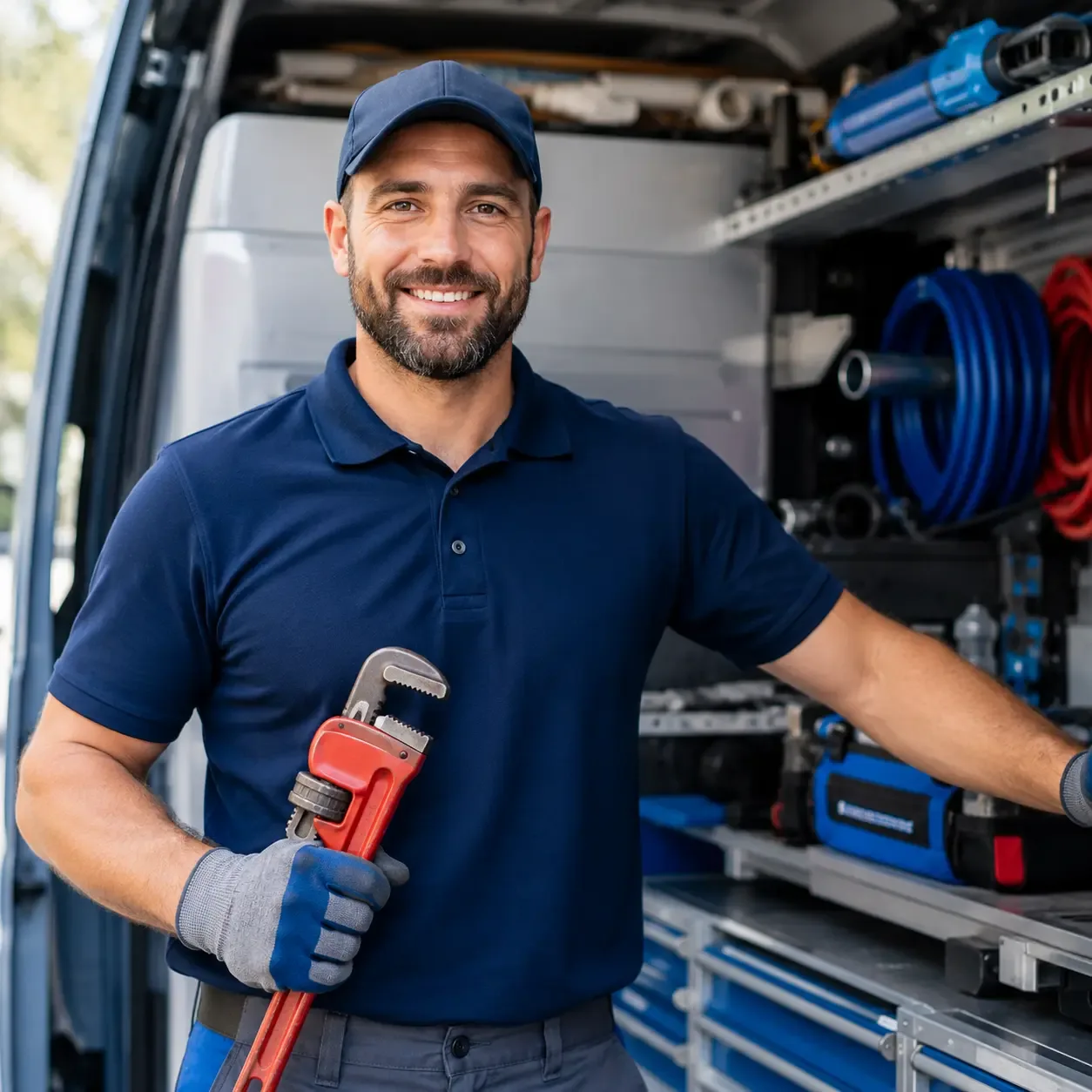 Local emergency plumbing professionals in Goodland, FL