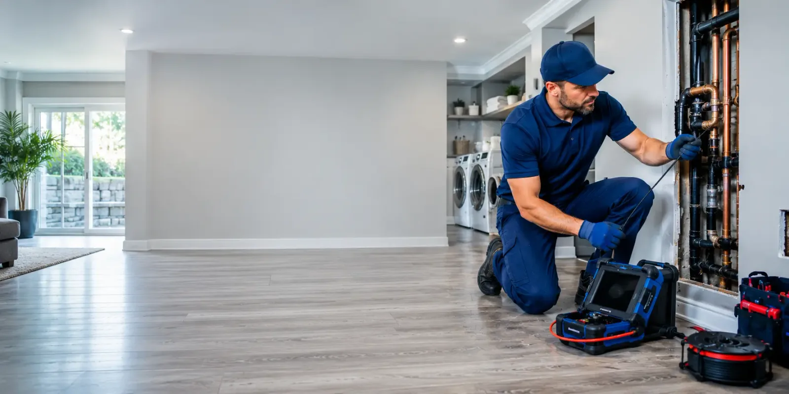 Emergency plumbing questions in Goodland, FL